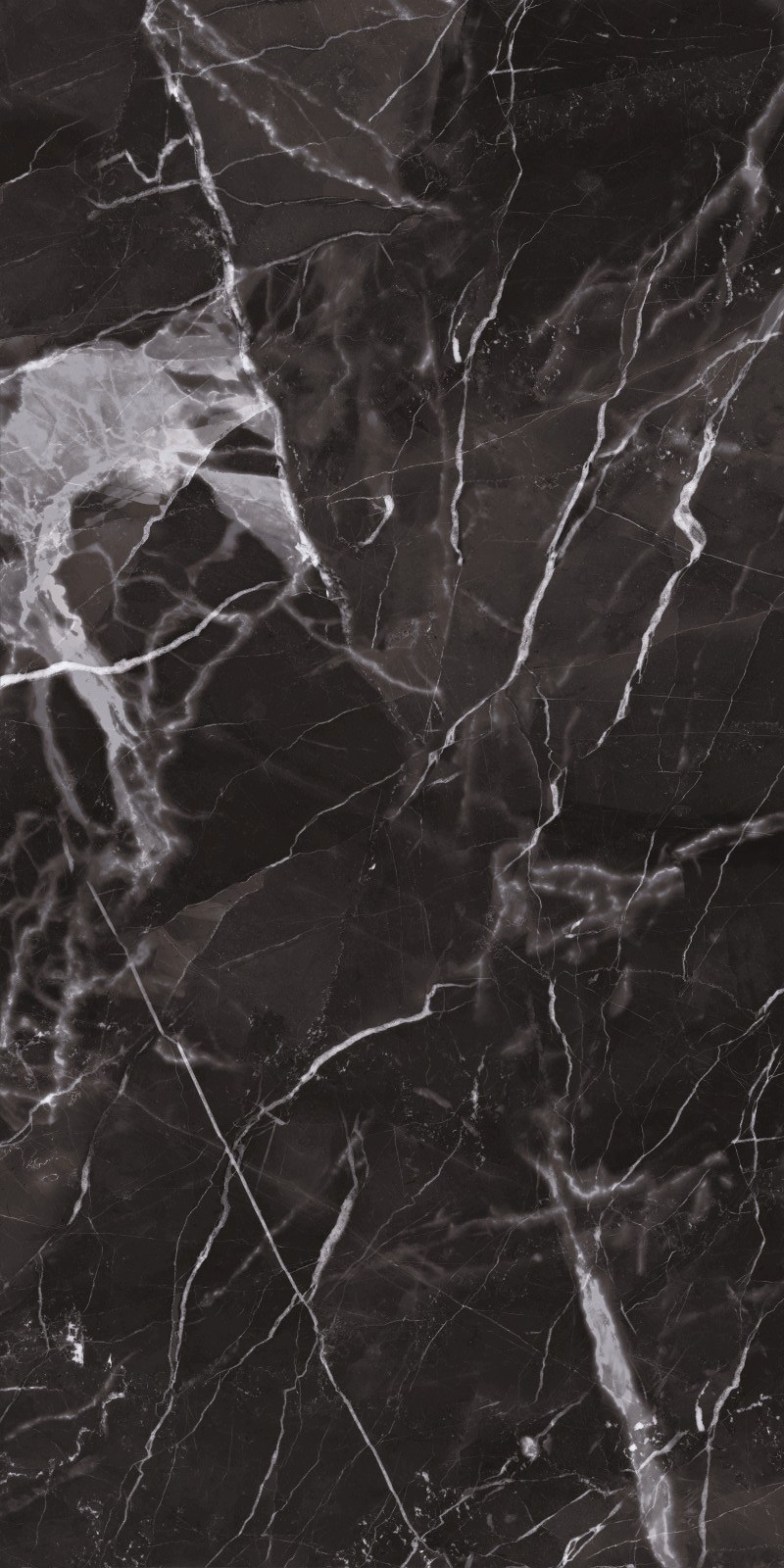 Black Calacatta 60x120x0,7 cm
