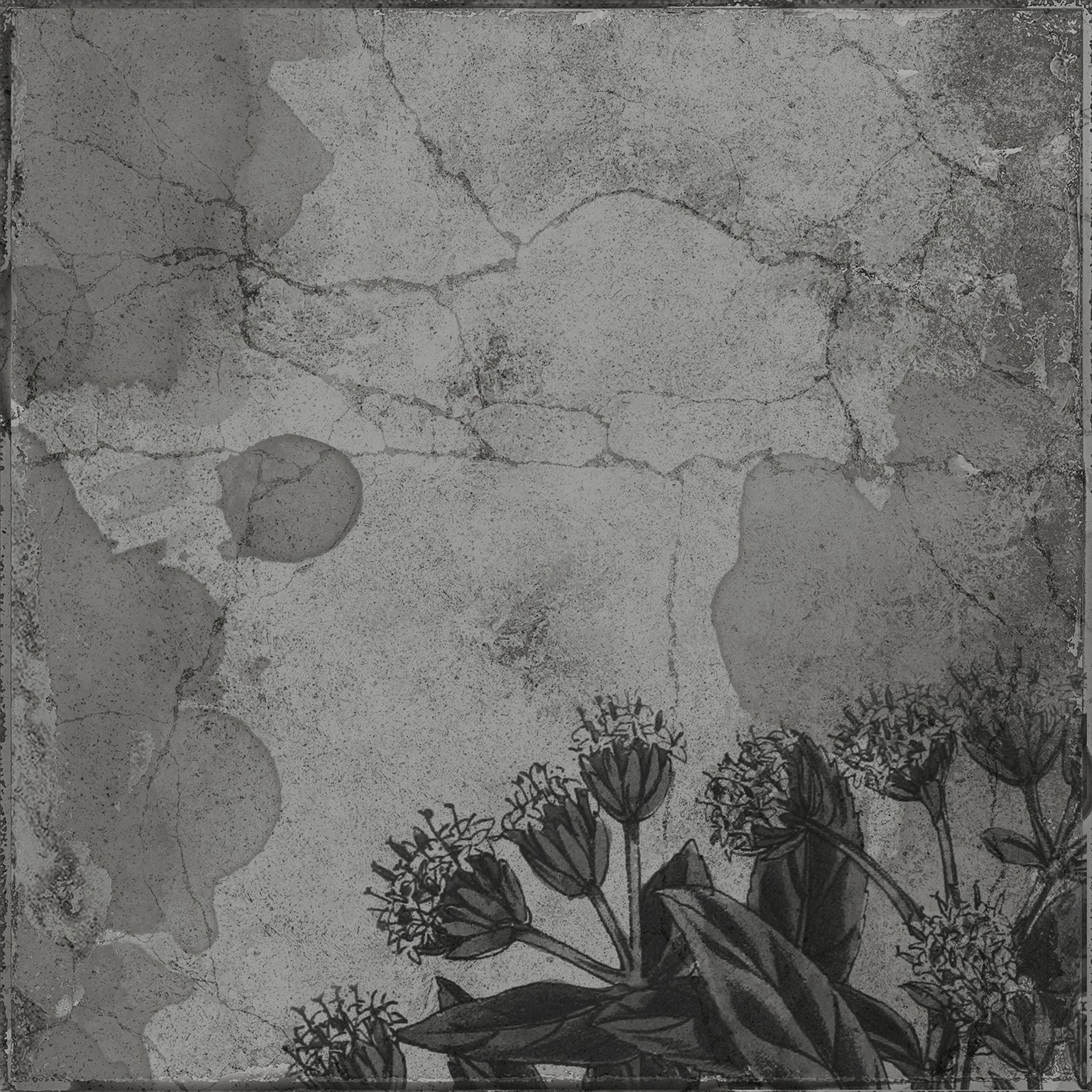 Lora 19,7x19,7x0,7 cm