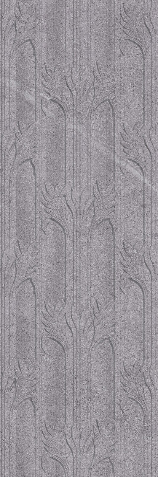 Nidus Grey Lotus Decofon 40x120x0,8 cm