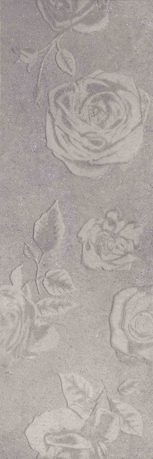 Ophelia Grey Decofon Matt 40x120x0,8 cm